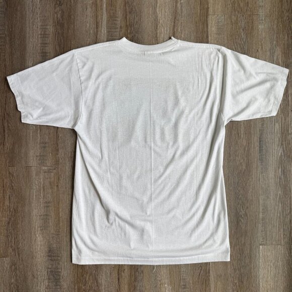 Vintage Corpus Christi Beach Single Stitch Fish Tee XL - Picture 4 of 4